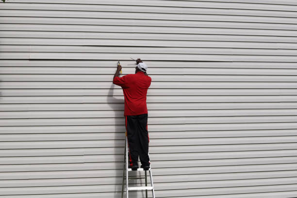 Best Vinyl Siding Installation  in Loyalhanna, PA